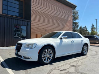 2015 Chrysler 300 C