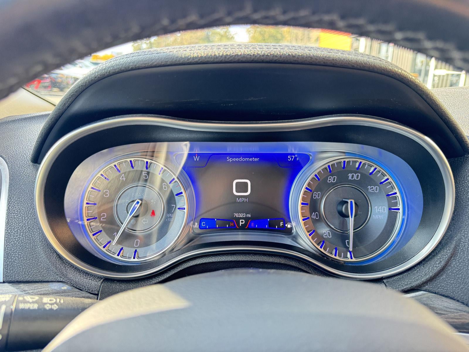 2020 Chrysler 300 Touring L