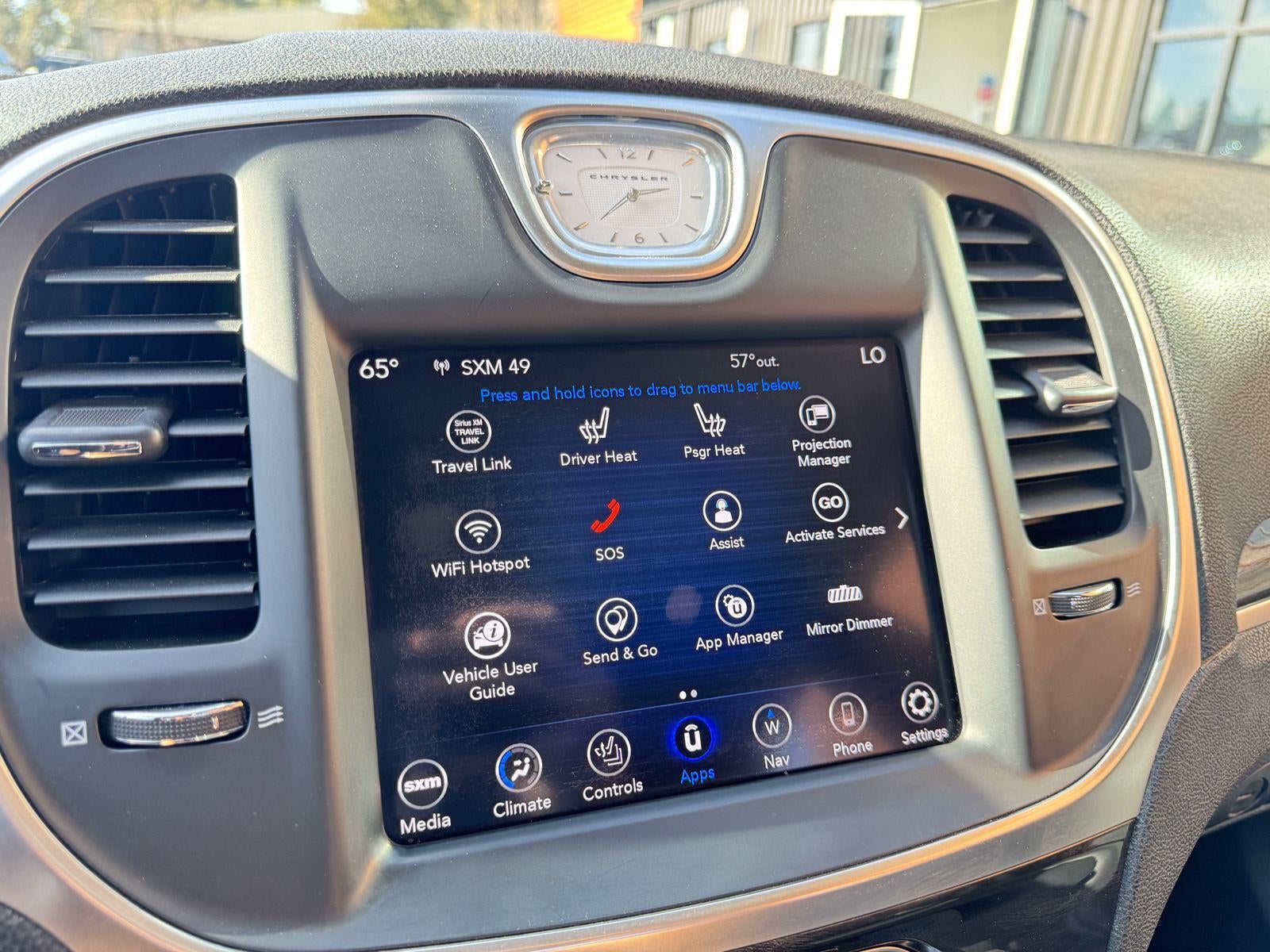 2020 Chrysler 300 Touring L