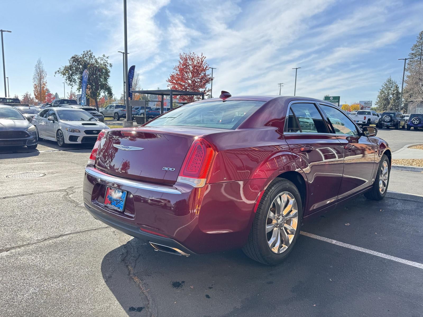 2020 Chrysler 300 Touring L