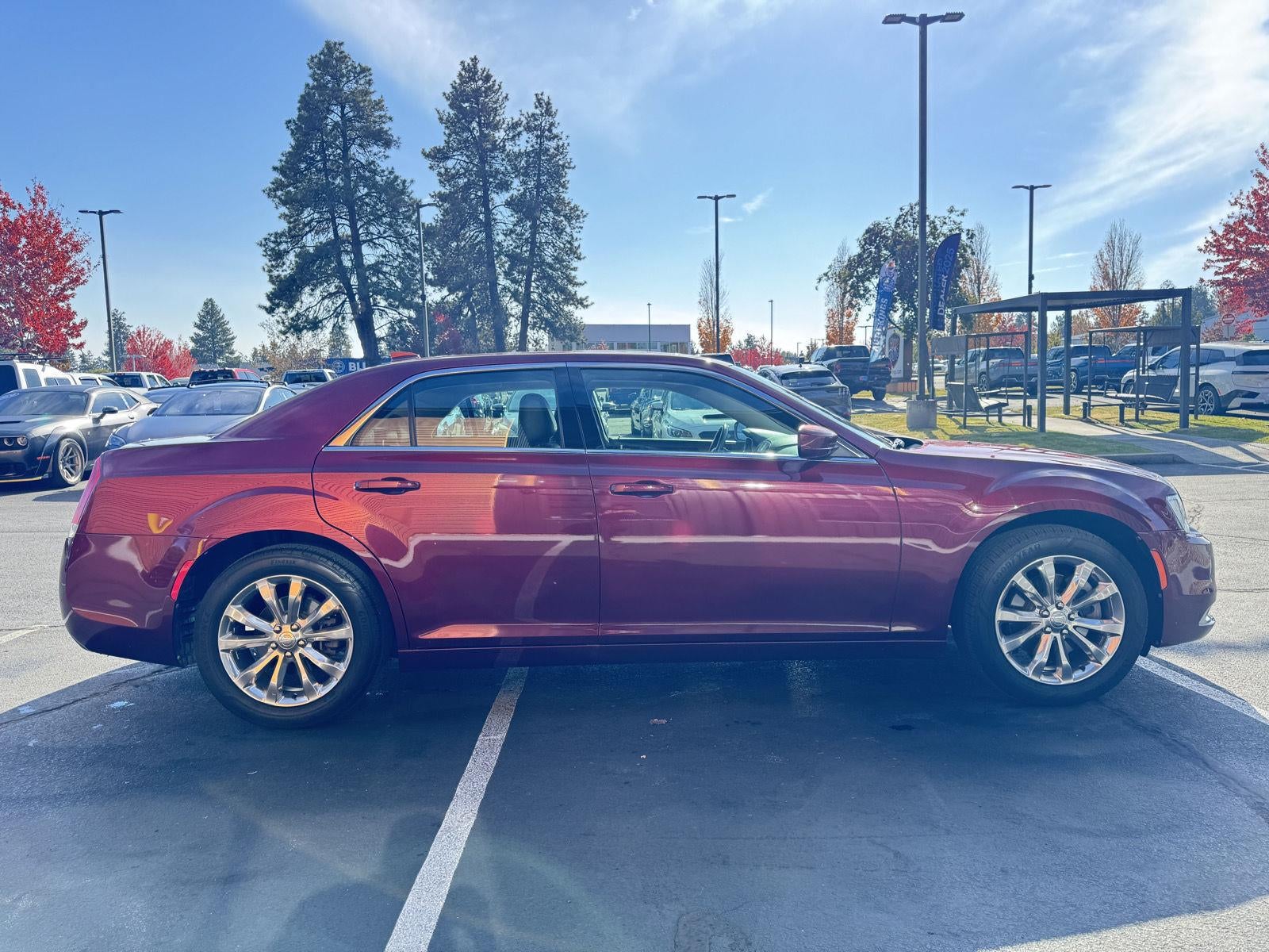 2020 Chrysler 300 Touring L