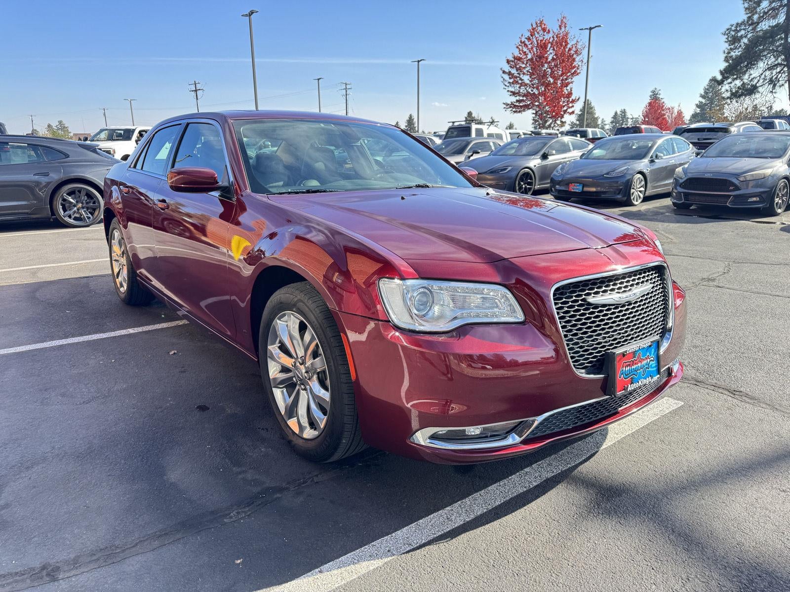 2020 Chrysler 300 Touring L