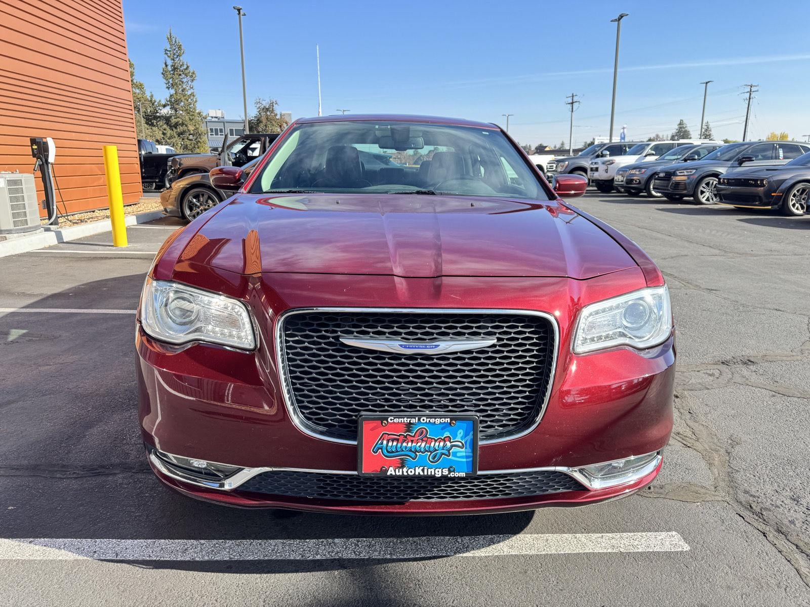 2020 Chrysler 300 Touring L