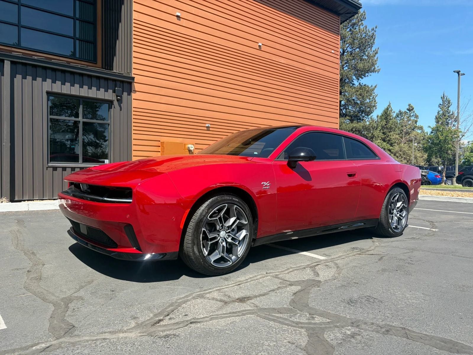2025 Dodge Charger R/T