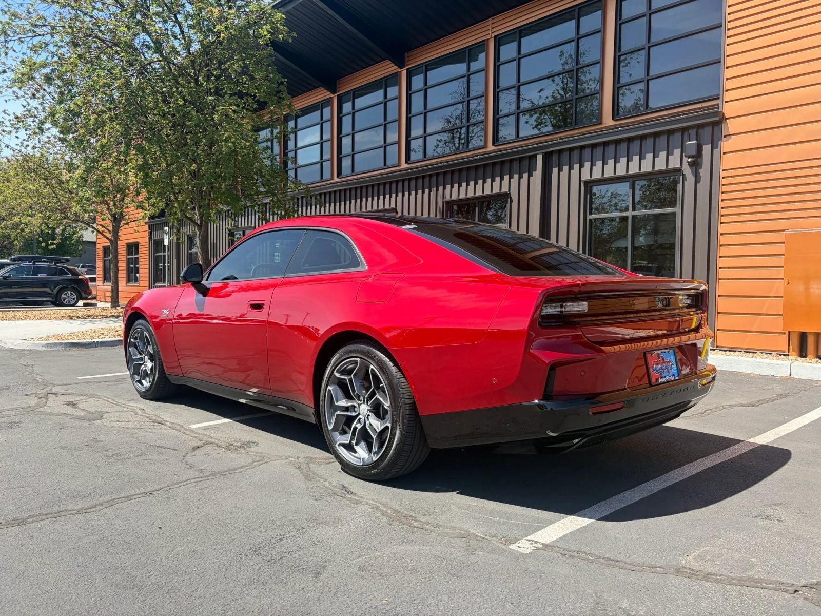 2025 Dodge Charger R/T