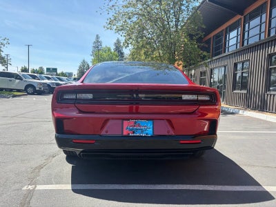 2025 Dodge Charger R/T