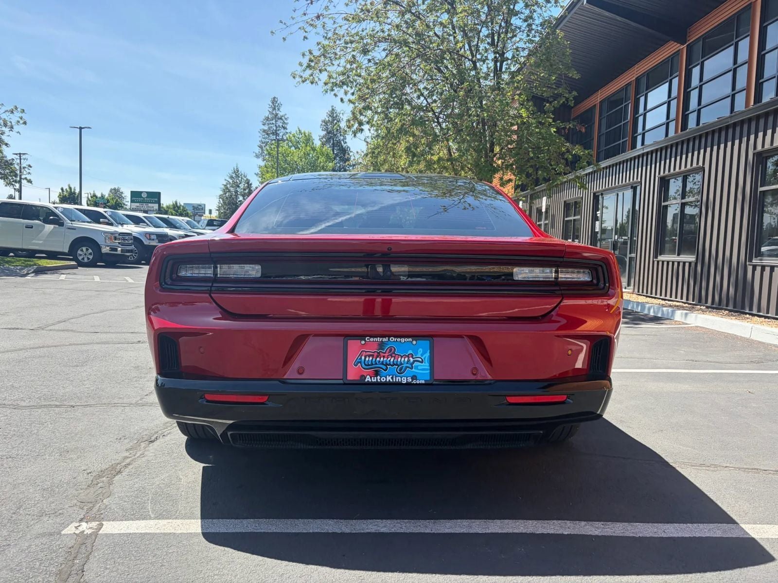 2025 Dodge Charger R/T