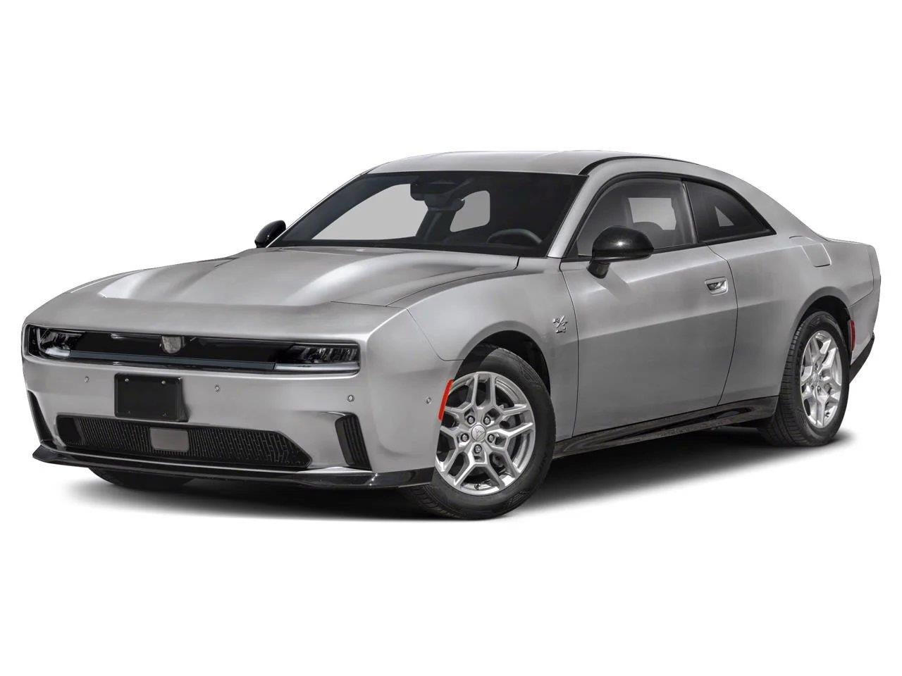 2025 Dodge Charger Daytona R/T