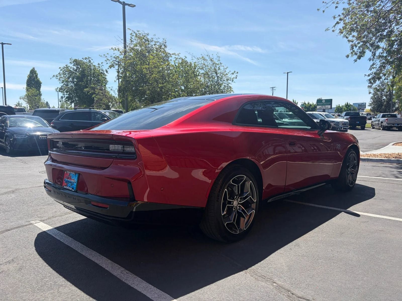 2025 Dodge Charger R/T