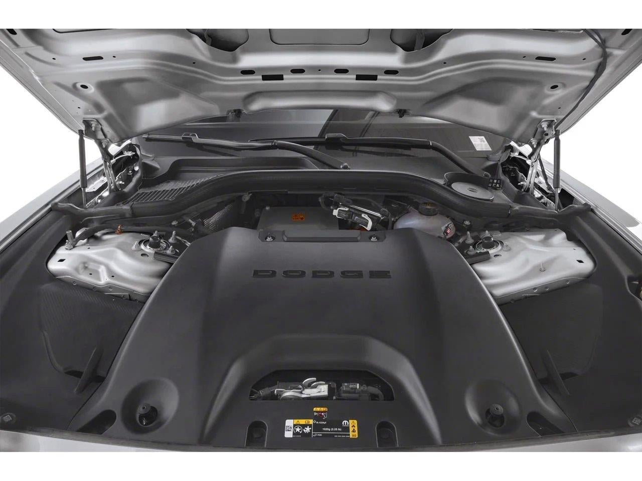 2025 Dodge Charger Daytona R/T