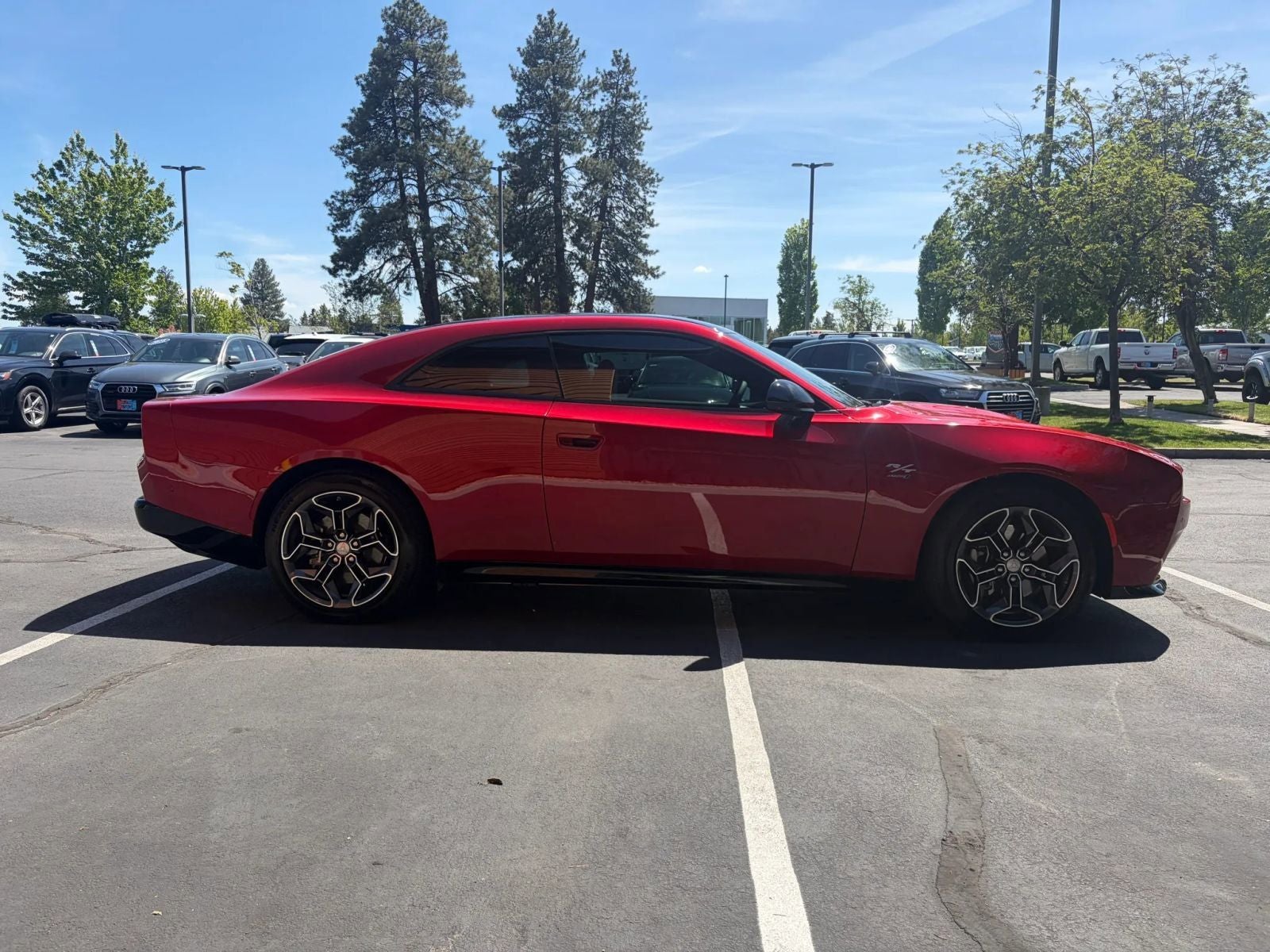 2025 Dodge Charger R/T