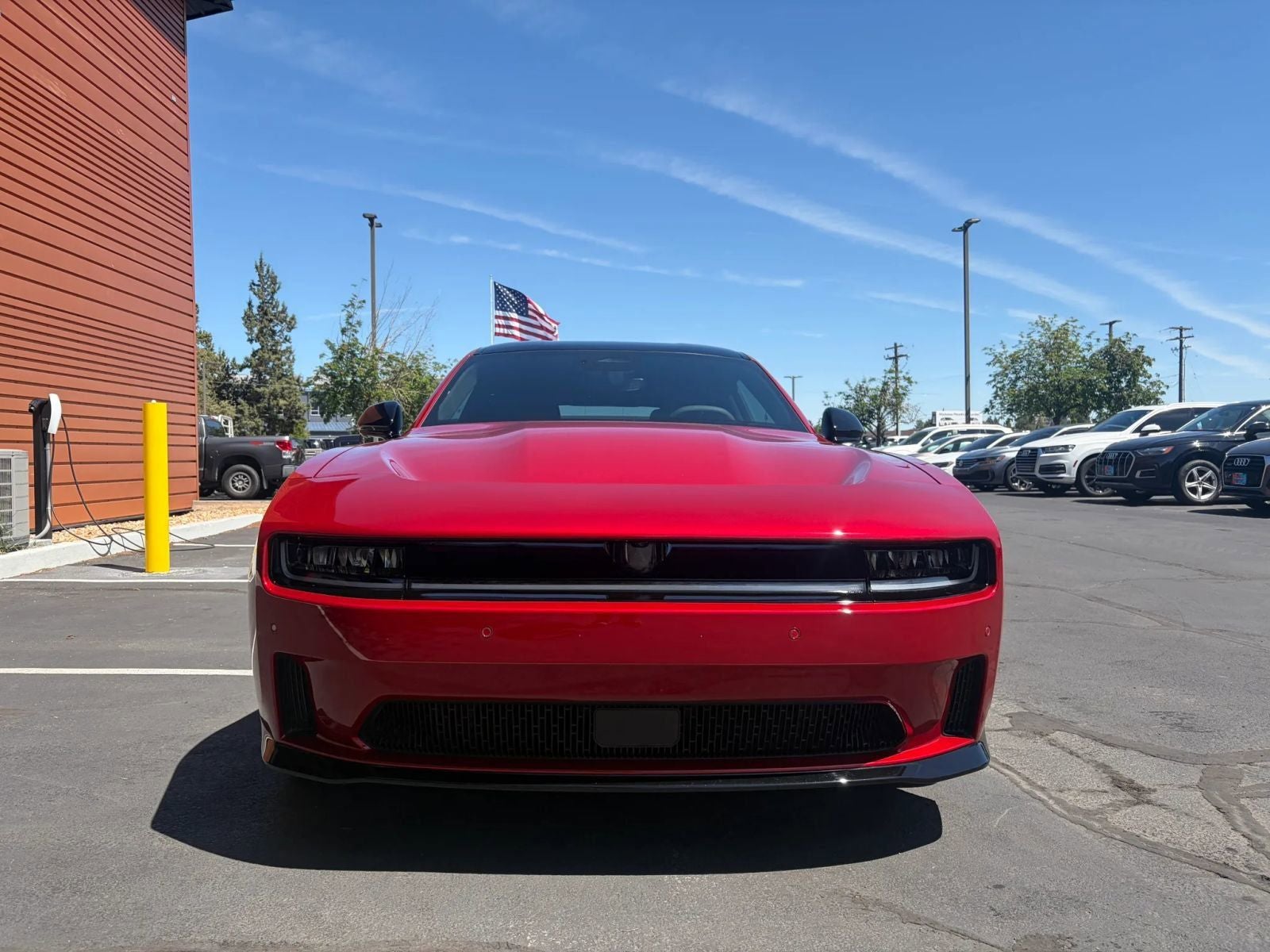 2025 Dodge Charger R/T