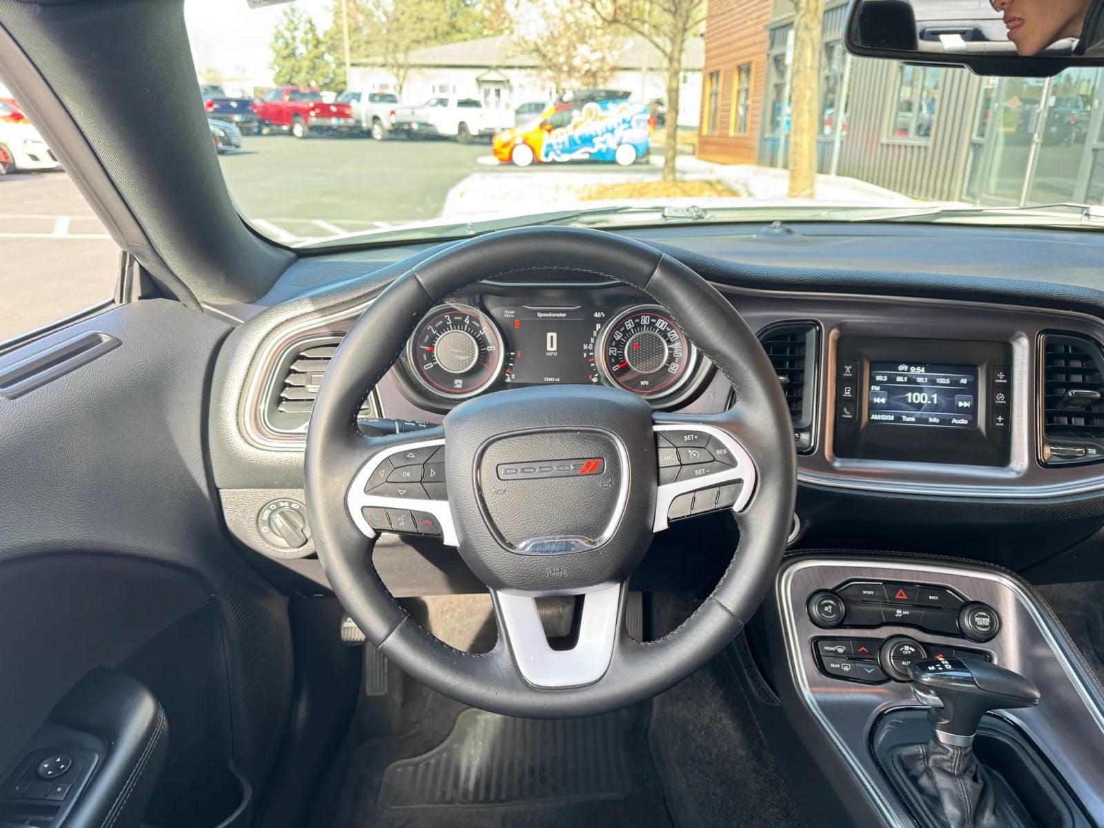 2015 Dodge Challenger SXT