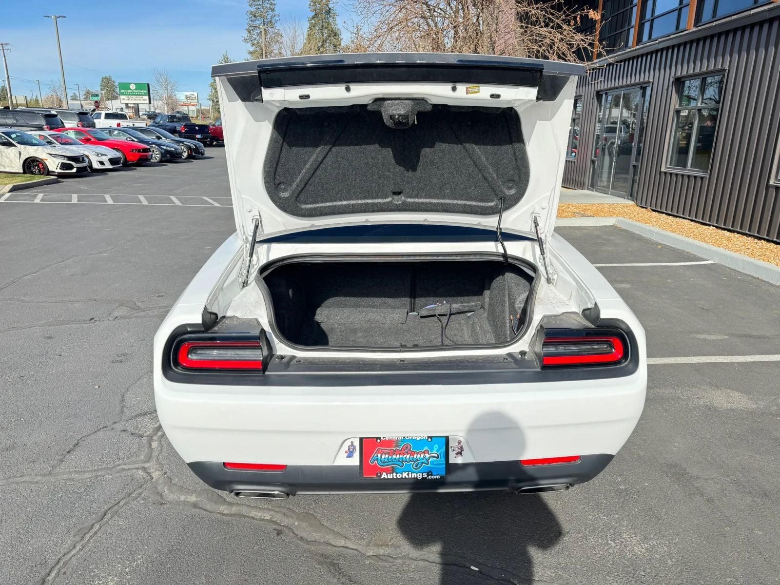 2015 Dodge Challenger SXT
