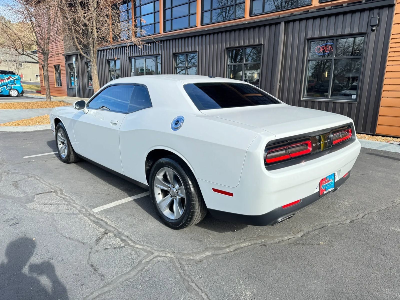 2015 Dodge Challenger SXT