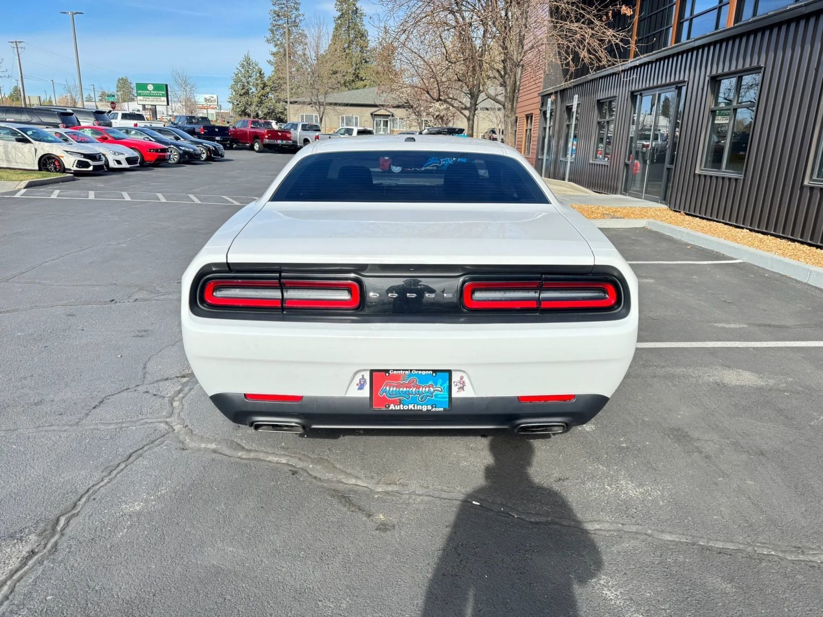 2015 Dodge Challenger SXT