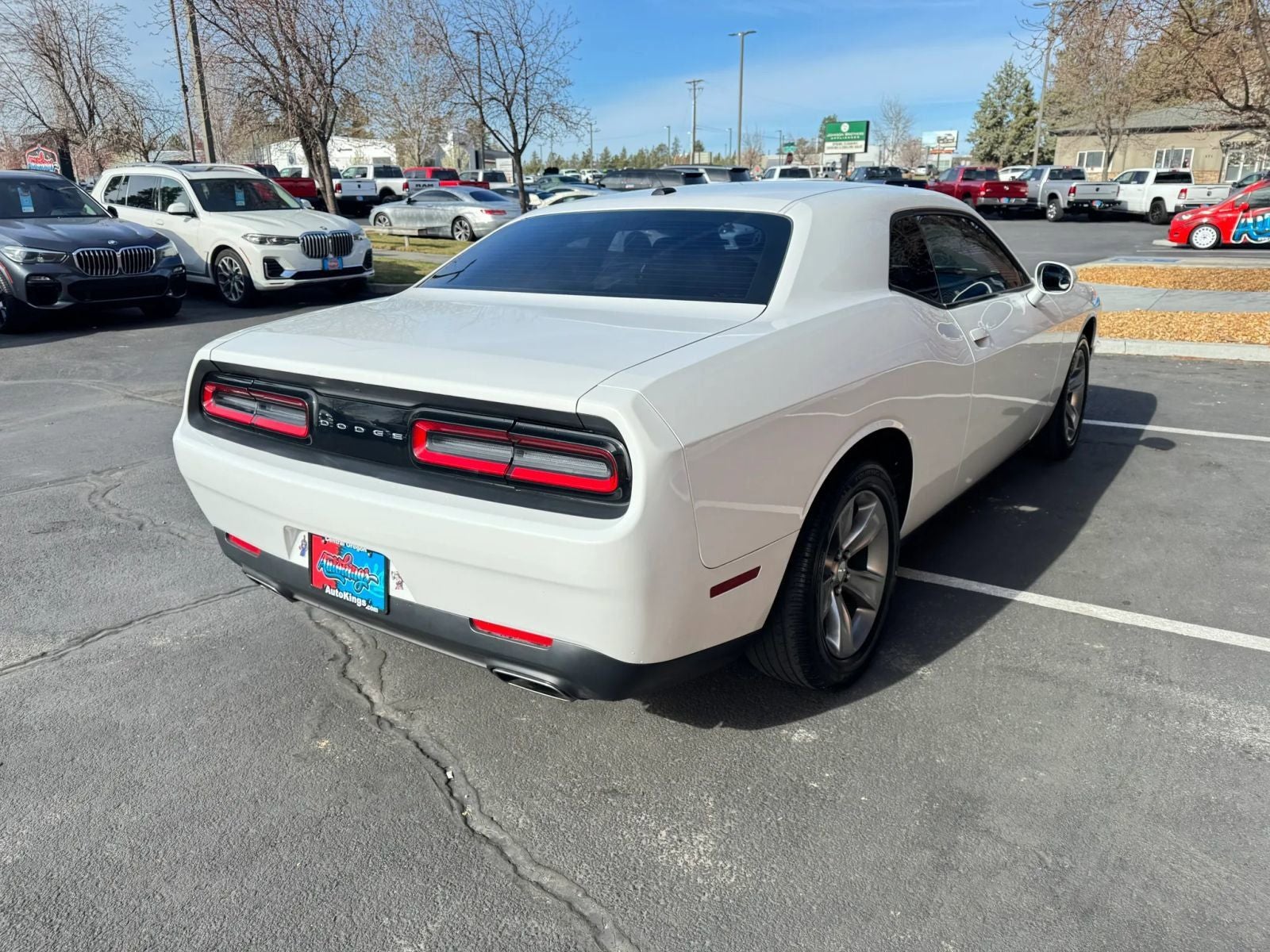 2015 Dodge Challenger SXT