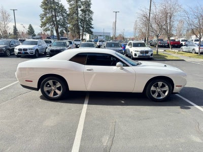2015 Dodge Challenger SXT