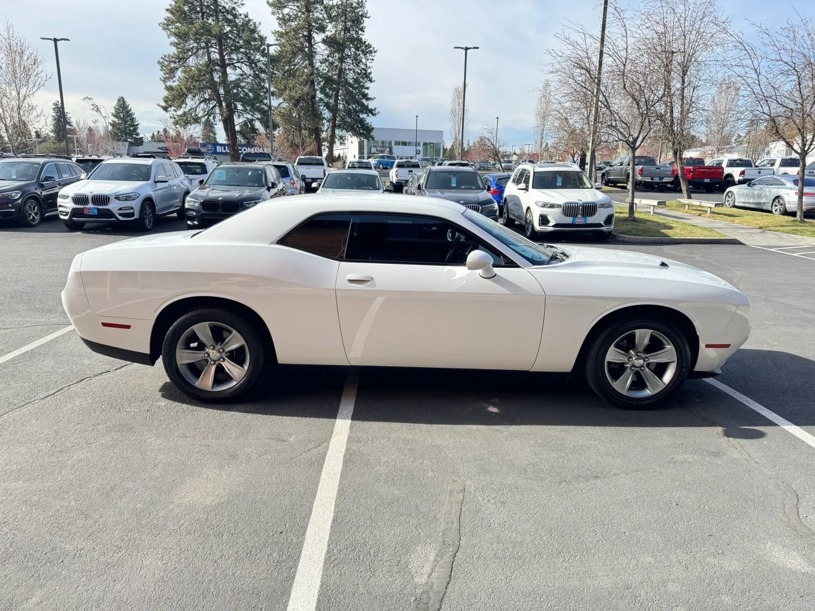 2015 Dodge Challenger SXT