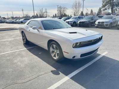 2015 Dodge Challenger SXT