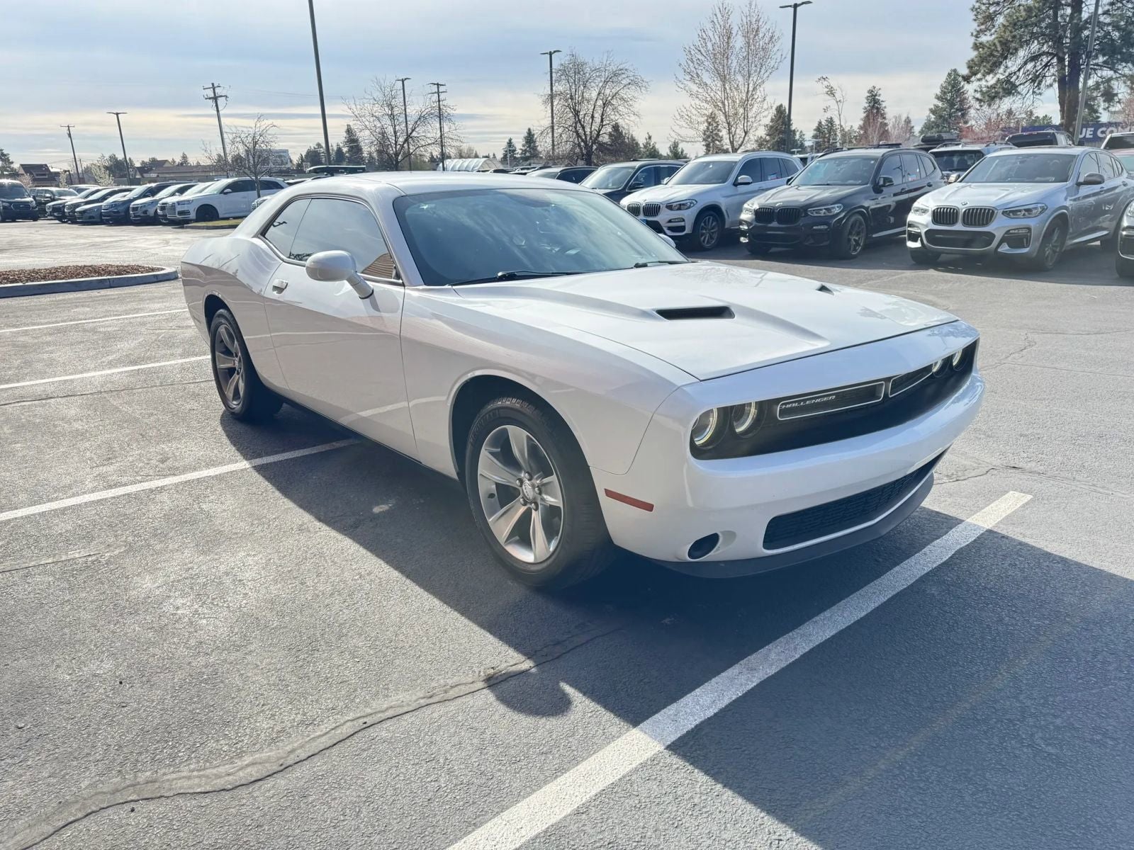 2015 Dodge Challenger SXT