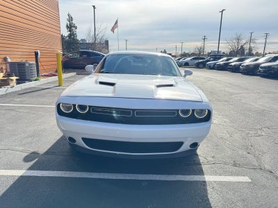 2015 Dodge Challenger SXT