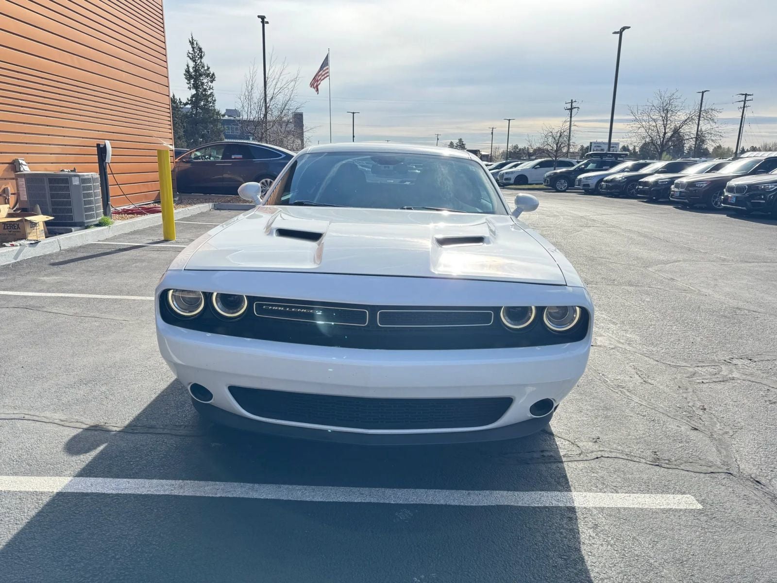 2015 Dodge Challenger SXT
