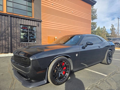 2015 Dodge Challenger SRT Hellcat