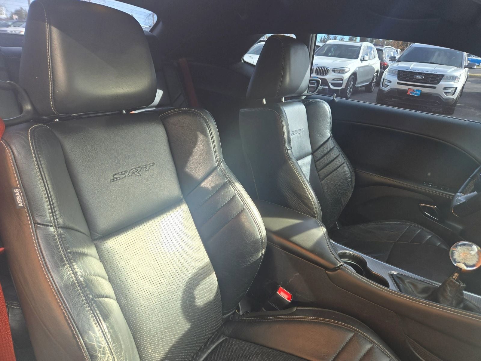 2015 Dodge Challenger SRT Hellcat