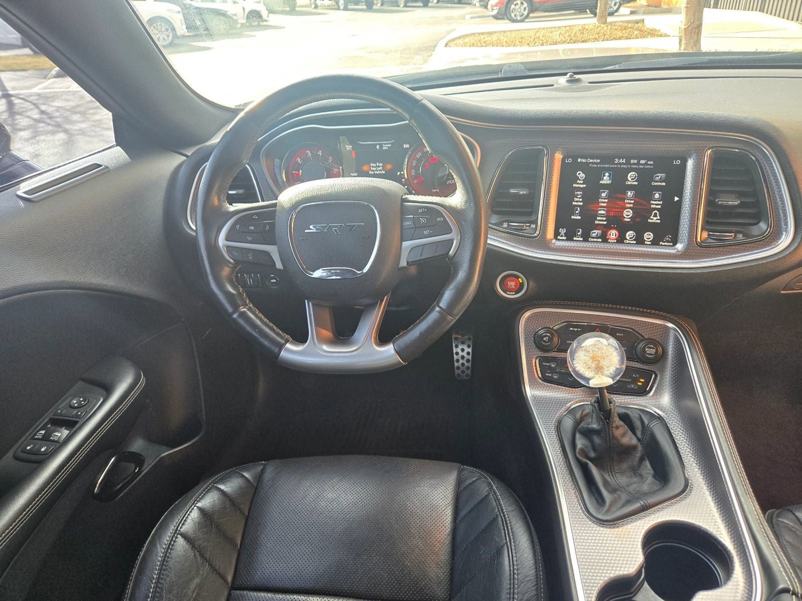 2015 Dodge Challenger SRT Hellcat