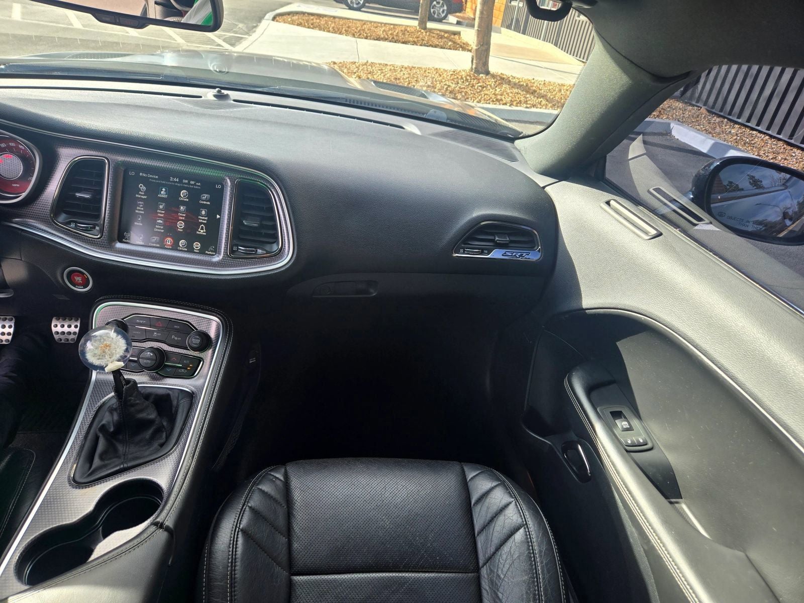 2015 Dodge Challenger SRT Hellcat