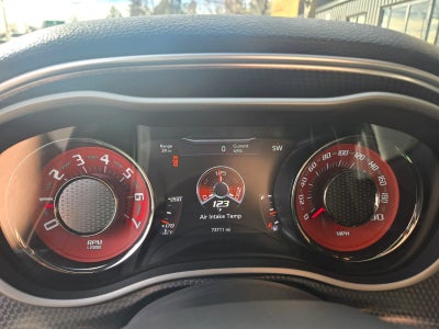 2015 Dodge Challenger SRT Hellcat