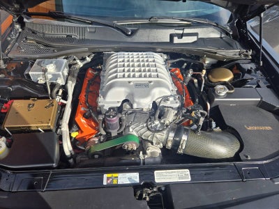 2015 Dodge Challenger SRT Hellcat