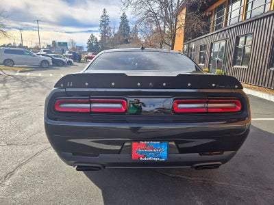 2015 Dodge Challenger SRT Hellcat