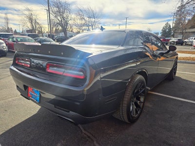 2015 Dodge Challenger SRT Hellcat