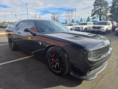 2015 Dodge Challenger SRT Hellcat