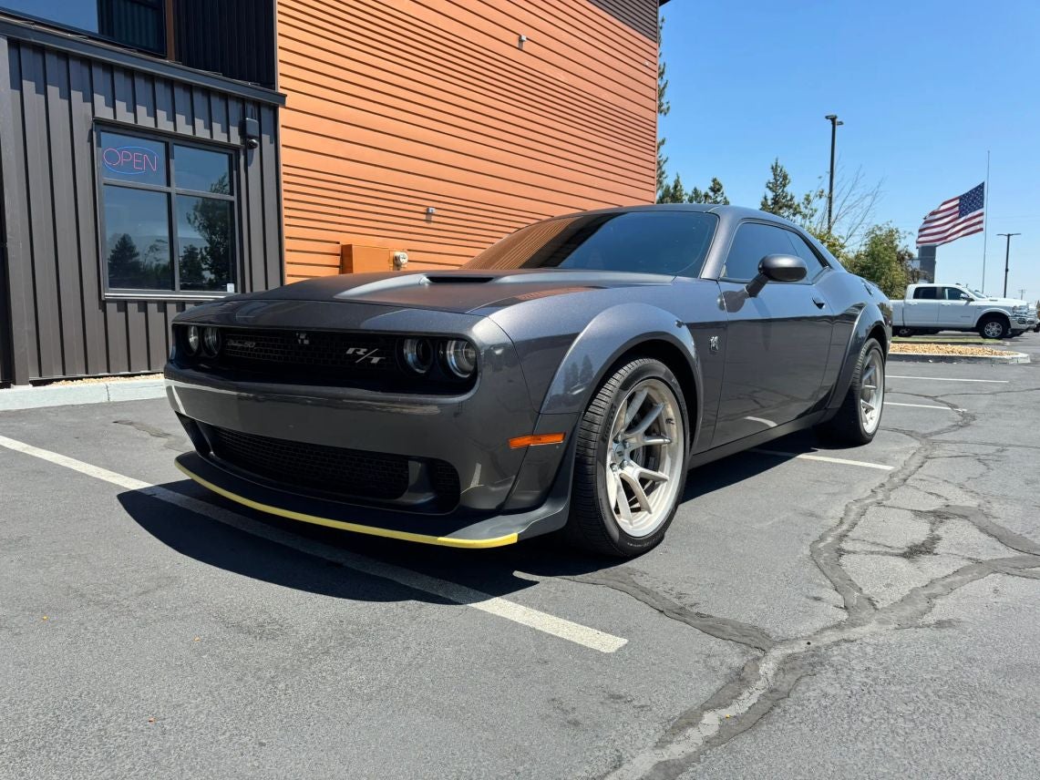 0 Dodge Challenger R/T Scat Pack 50th Ann. Widebody