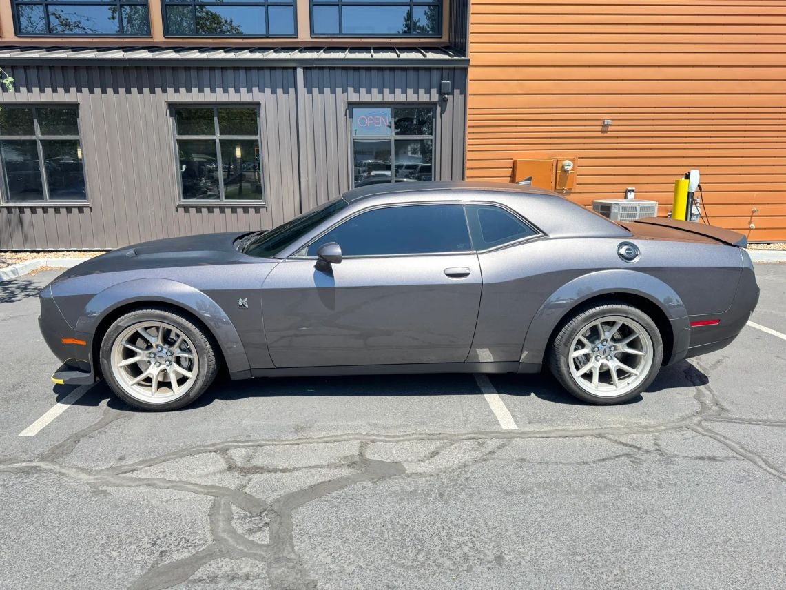 0 Dodge Challenger R/T Scat Pack 50th Ann. Widebody