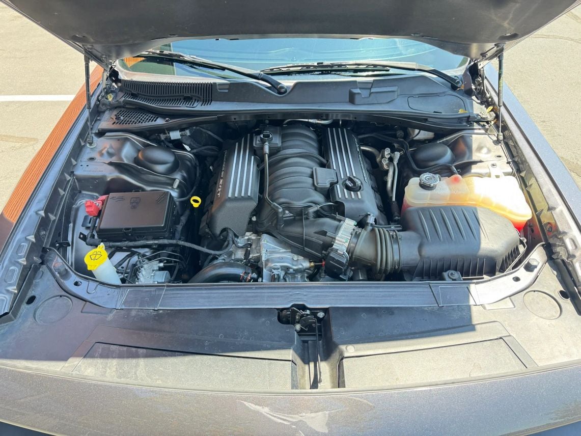 0 Dodge Challenger R/T Scat Pack 50th Ann. Widebody