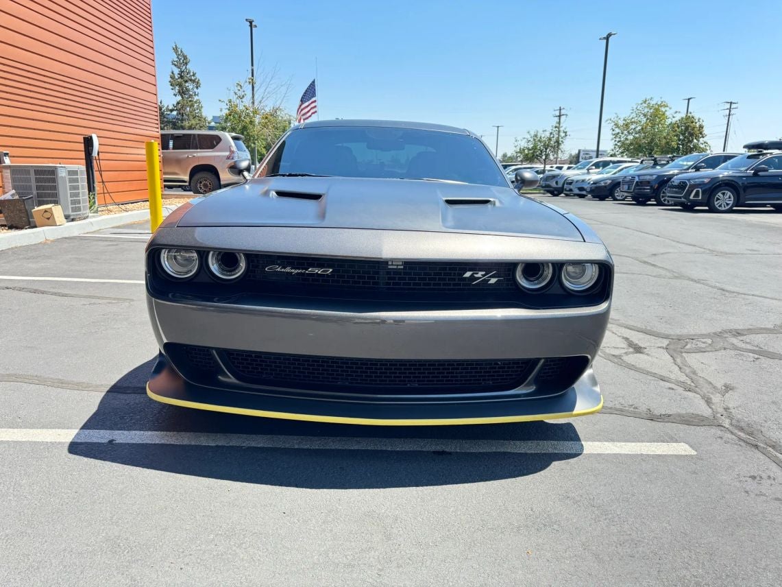 0 Dodge Challenger R/T Scat Pack 50th Ann. Widebody