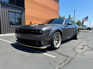 2020 Dodge Challenger R/T Scat Pack 50th Anniversary Widebody Coupe 2D