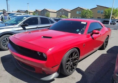2016 Dodge Challenger R/T Scat Pack