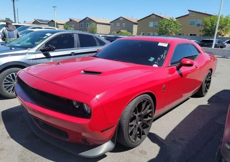 2016 Dodge Challenger R/T Scat Pack