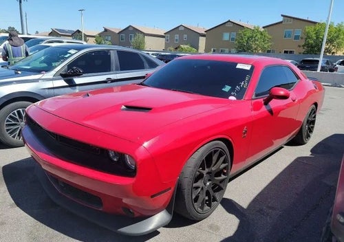2016 Dodge Challenger R/T Scat Pack