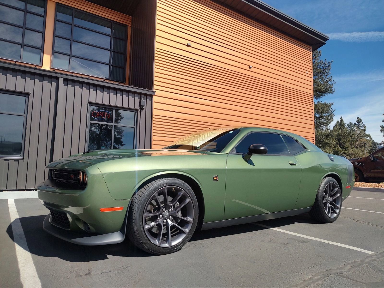 2020 Dodge Challenger R/T Scat Pack