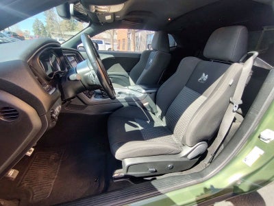 2020 Dodge Challenger R/T Scat Pack