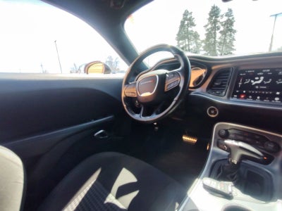 2020 Dodge Challenger R/T Scat Pack