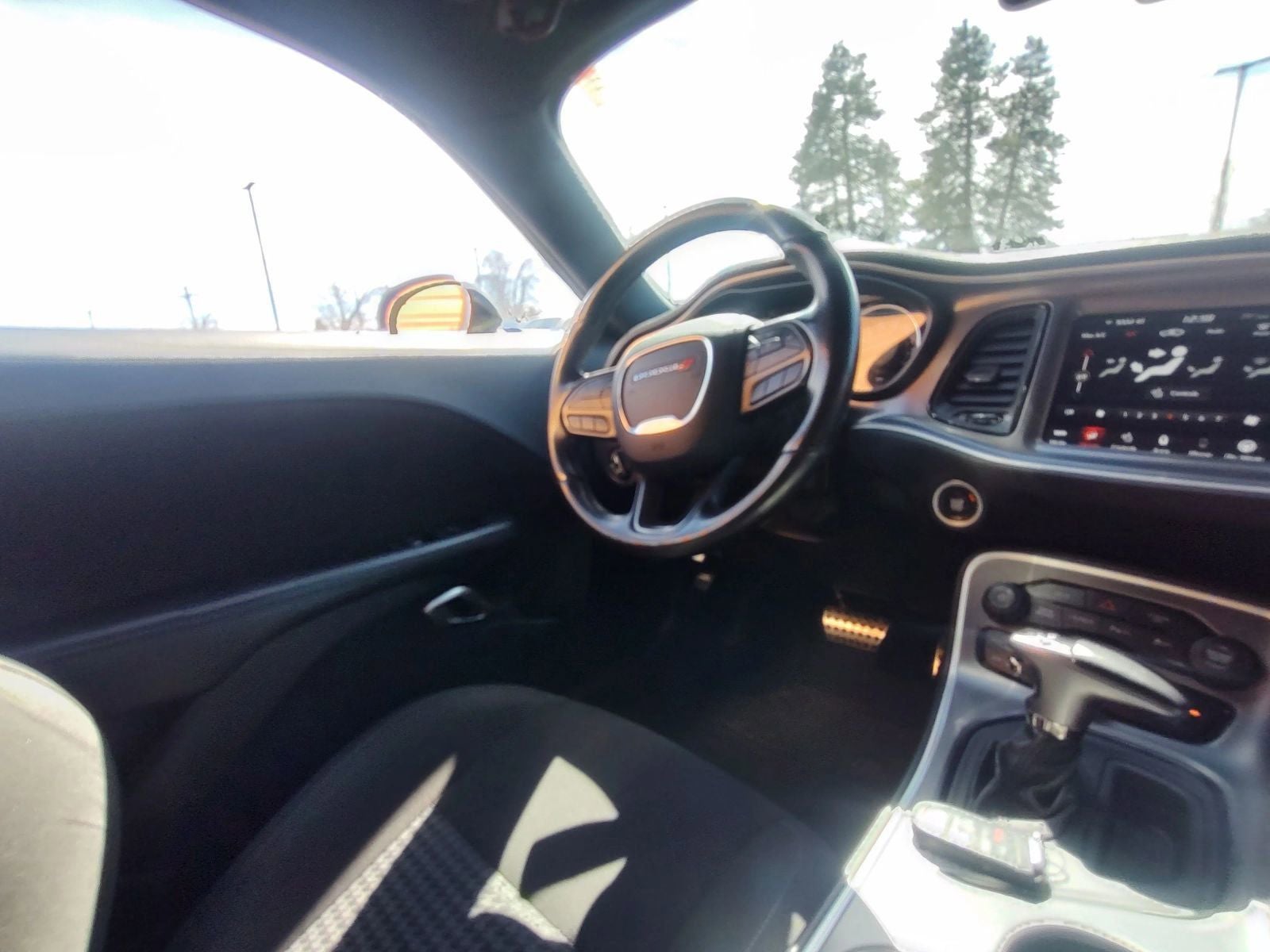 2020 Dodge Challenger R/T Scat Pack