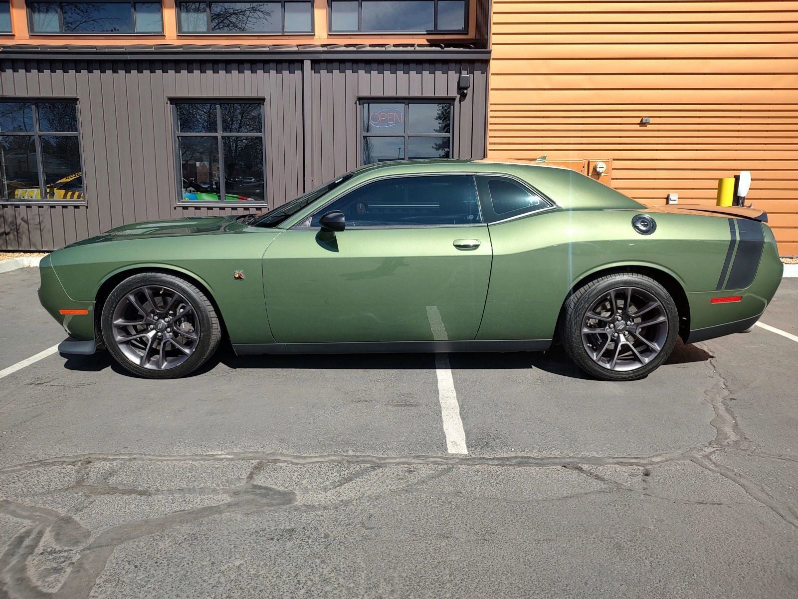 2020 Dodge Challenger R/T Scat Pack