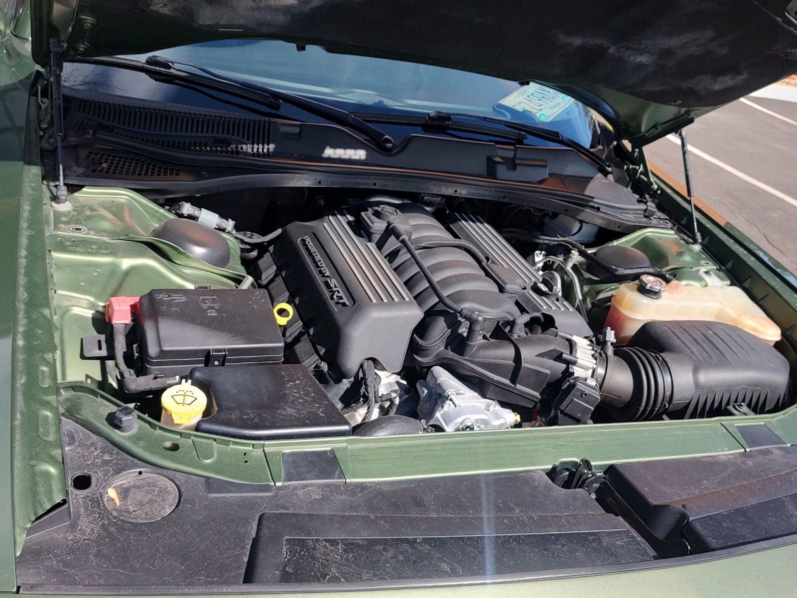 2020 Dodge Challenger R/T Scat Pack